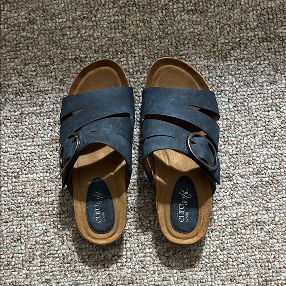 Eurosoft women’s Gia Sandals 6 wide - Picture 1 of 4